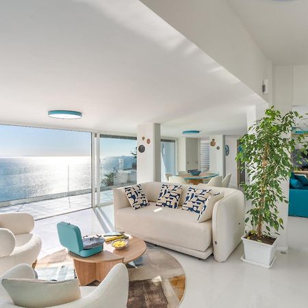 Laguna Blu - Resort Villa Overlooking The Sea On The Amalfi Coast Vietri Exterior foto