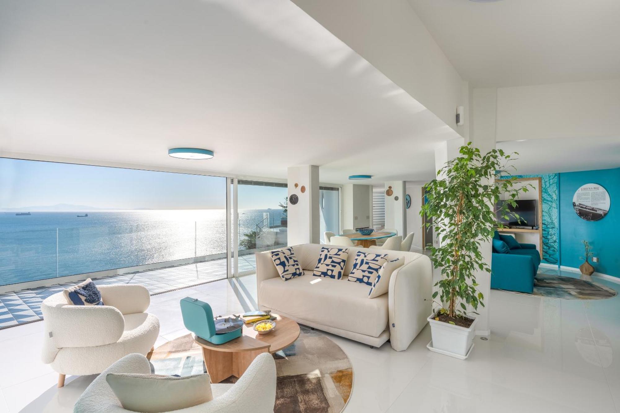 Laguna Blu - Resort Villa Overlooking The Sea On The Amalfi Coast Vietri Exterior foto
