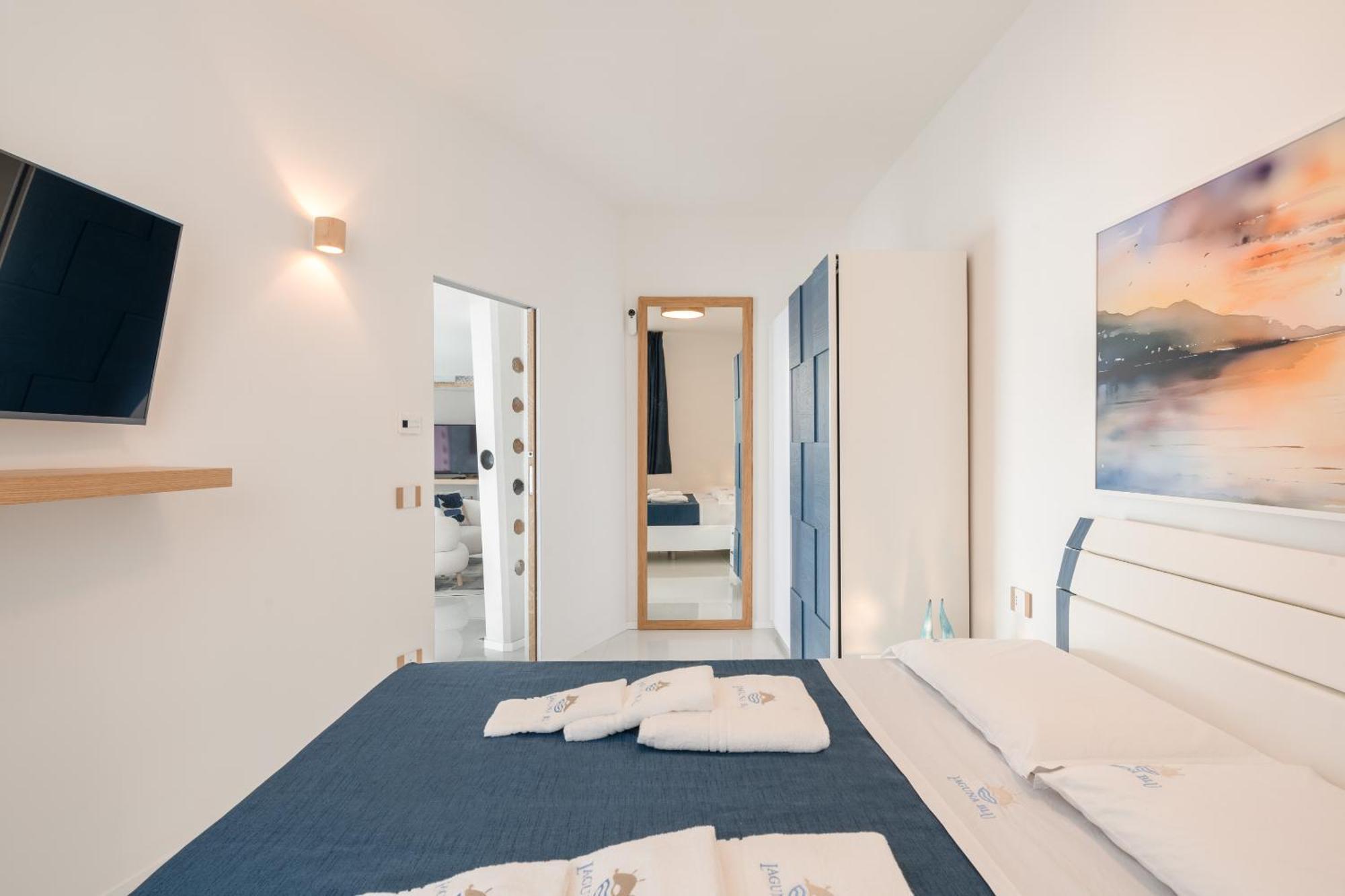 Laguna Blu - Resort Villa Overlooking The Sea On The Amalfi Coast Vietri Exterior foto