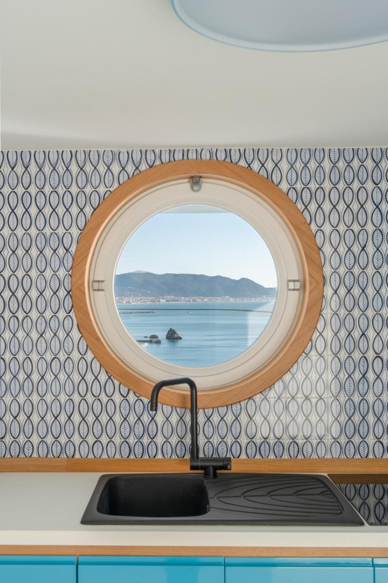 Laguna Blu - Resort Villa Overlooking The Sea On The Amalfi Coast Vietri Exterior foto
